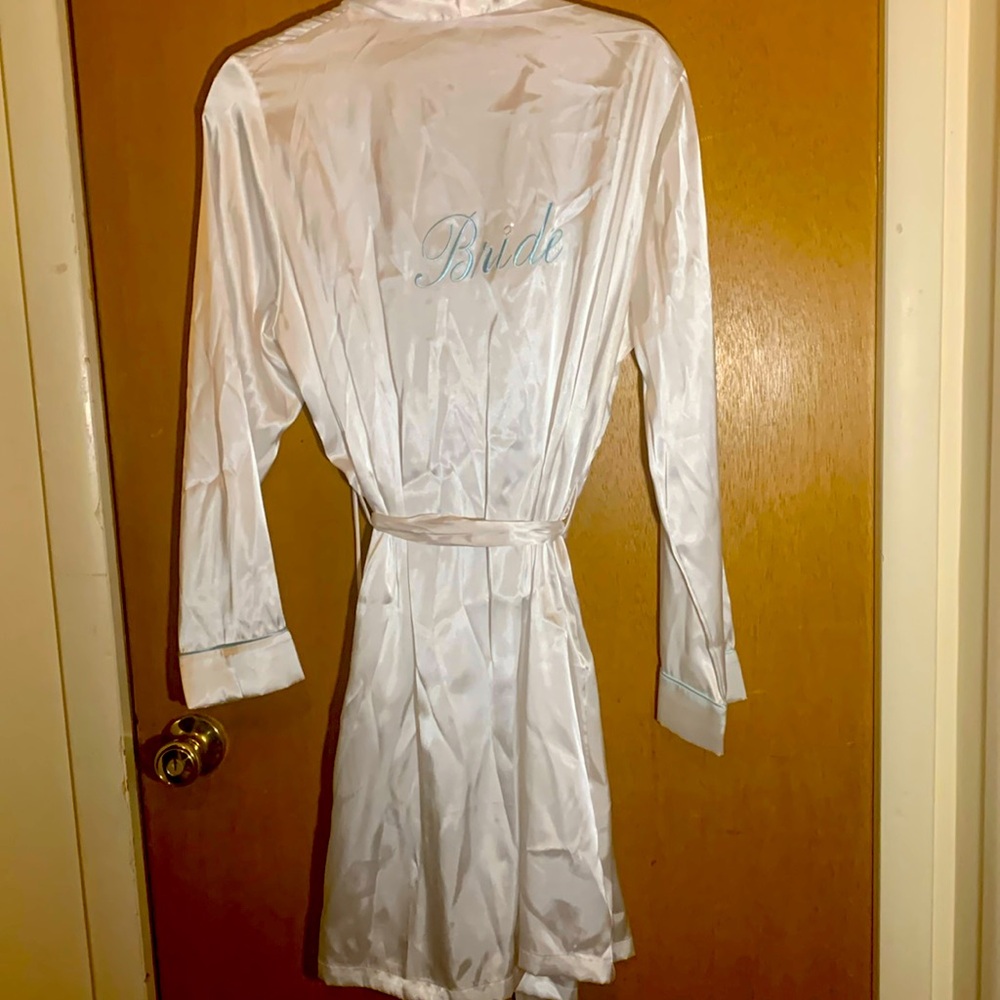 Bride 3 piece pj set